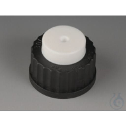 Bohlender® BOLA Chromatographieanschlüsse GL 25 – 1 x UNF 1/4'' 28 G | Sicherheitskappe