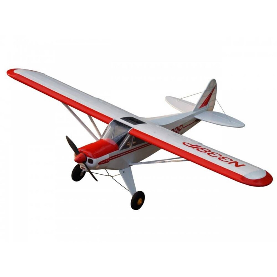 Pichler VQ Piper PA-18 BIG ARF - 2710mm RC Modellbau Flugzeug