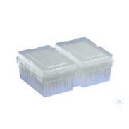 Ratiolab® Pipettenspitzen farblos - E - 100-1.200 µl | MultiTray®