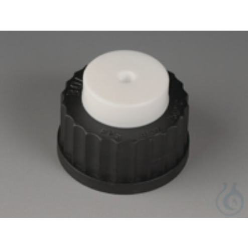 Bohlender® BOLA Chromatographie Anschlüsse GL 14 - 1x UNF 1/4'' 28 G - Sicherheitskappe für Chromatographie