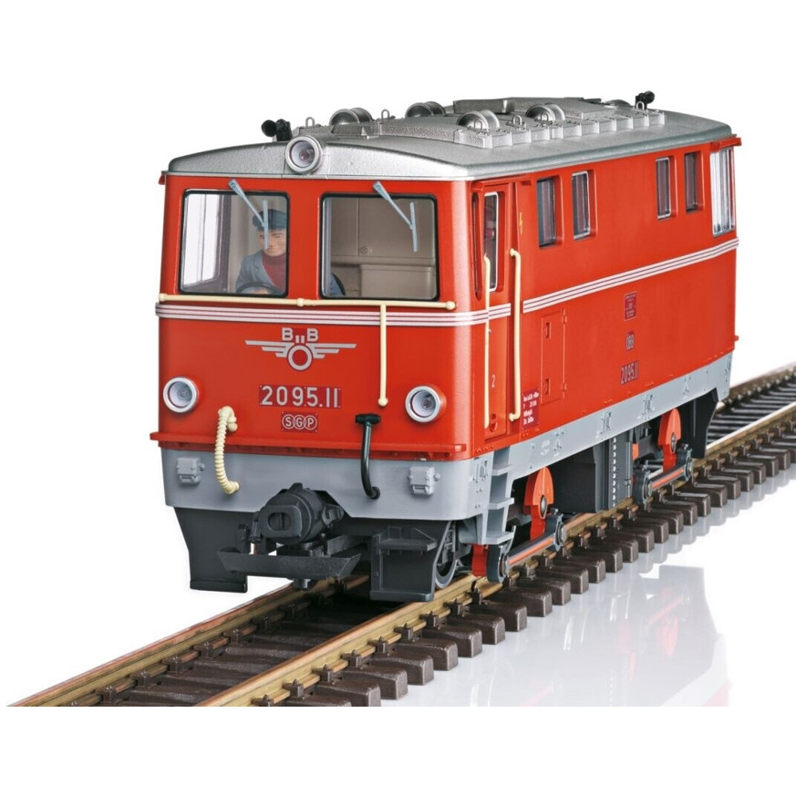 LGB ÖBB Diesellok 2095 - Modellbahn 22963
