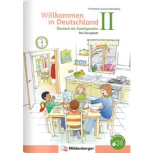 Übungsheft Deutsch als Zweitsprache II