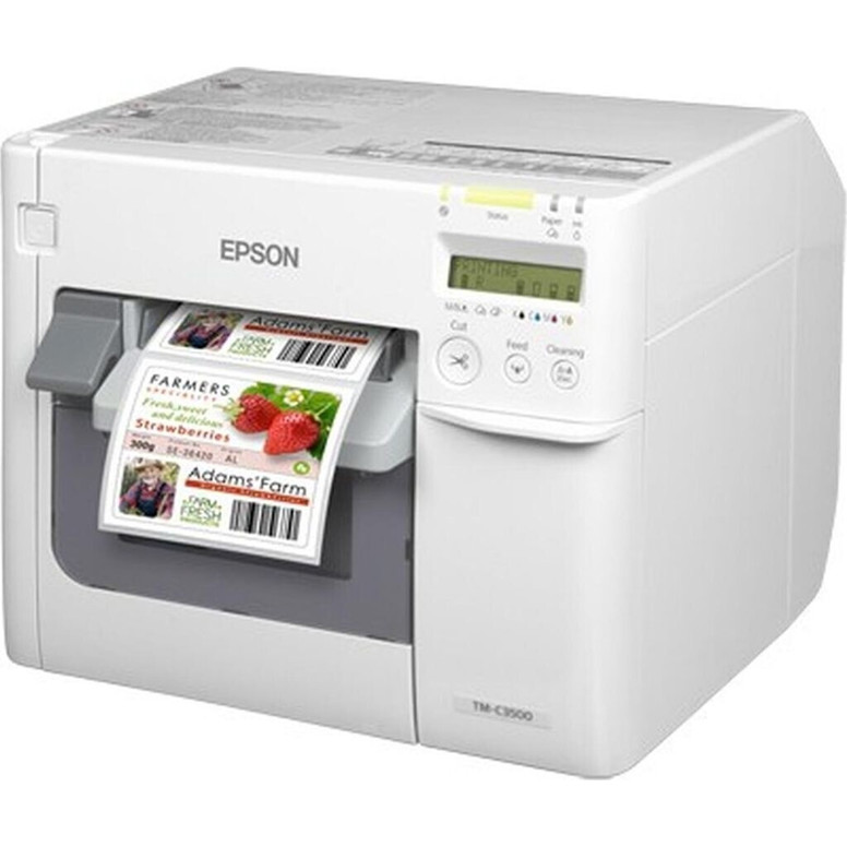 Epson TM-C3500