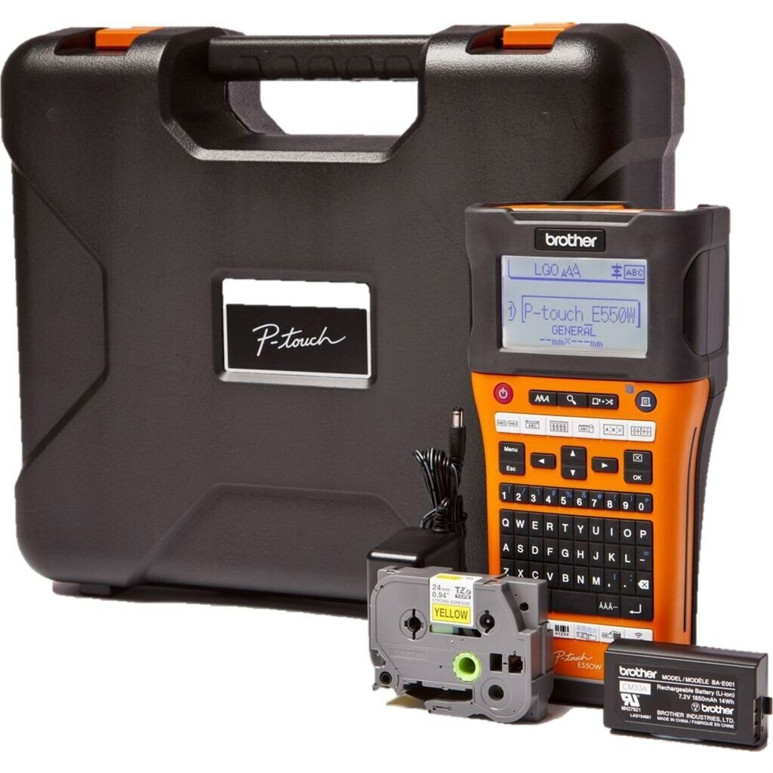 Brother P-touch E550WVP