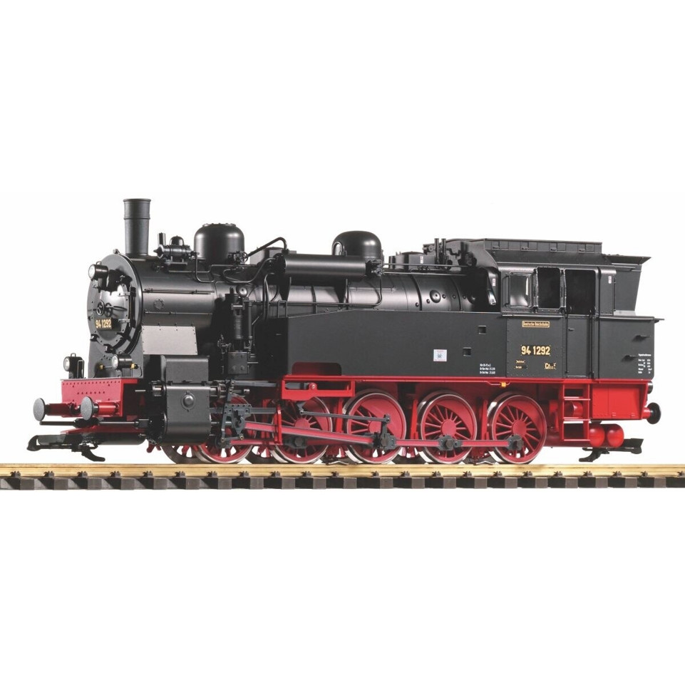 Piko BR 94 Sound-Dampflok – Museumslok DR V (Spur G, inkl. Sound-Decoder & Dampf)