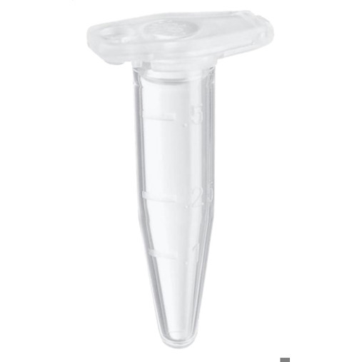 Eppendorf Safe-Lock Reaktionsgefäße, 0,5 ml, farblos, 500 Stück - Hochwertige Laborgefäße für präzise Anwendungen