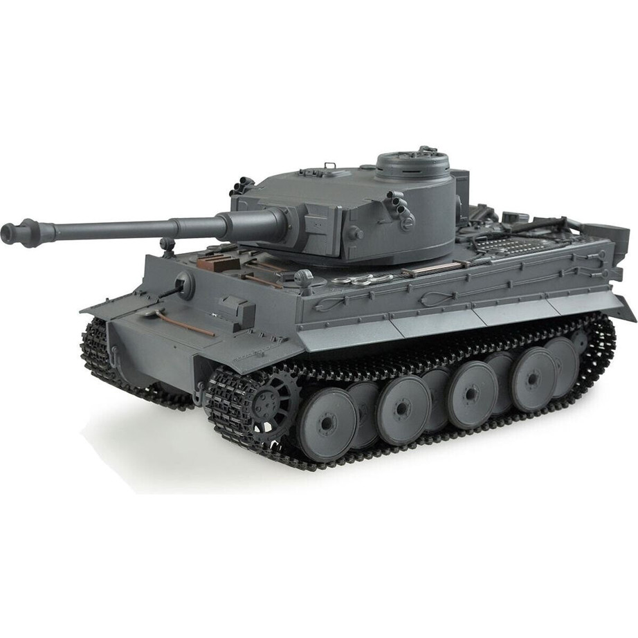 Amewi 1:16 Tiger I Panzer - Vollmetall, 2,4GHz, Lackiert mit TRUE Sound (23040)
