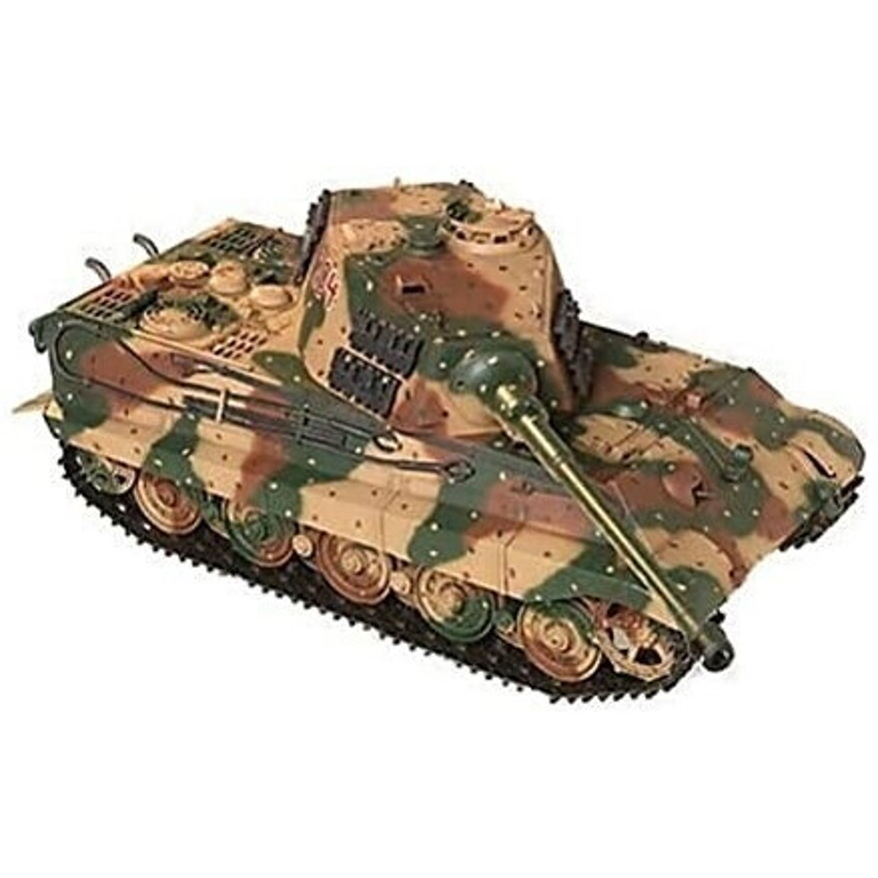 Tamiya Königstiger II Ausf. B - Bausatz mit Produktions-Turm (56018) | RC-Modellbau