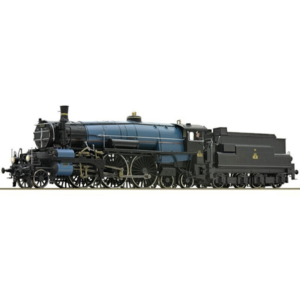 Roco Dampflokomotive 310.20 - BBÖ - Epoche II (70330)