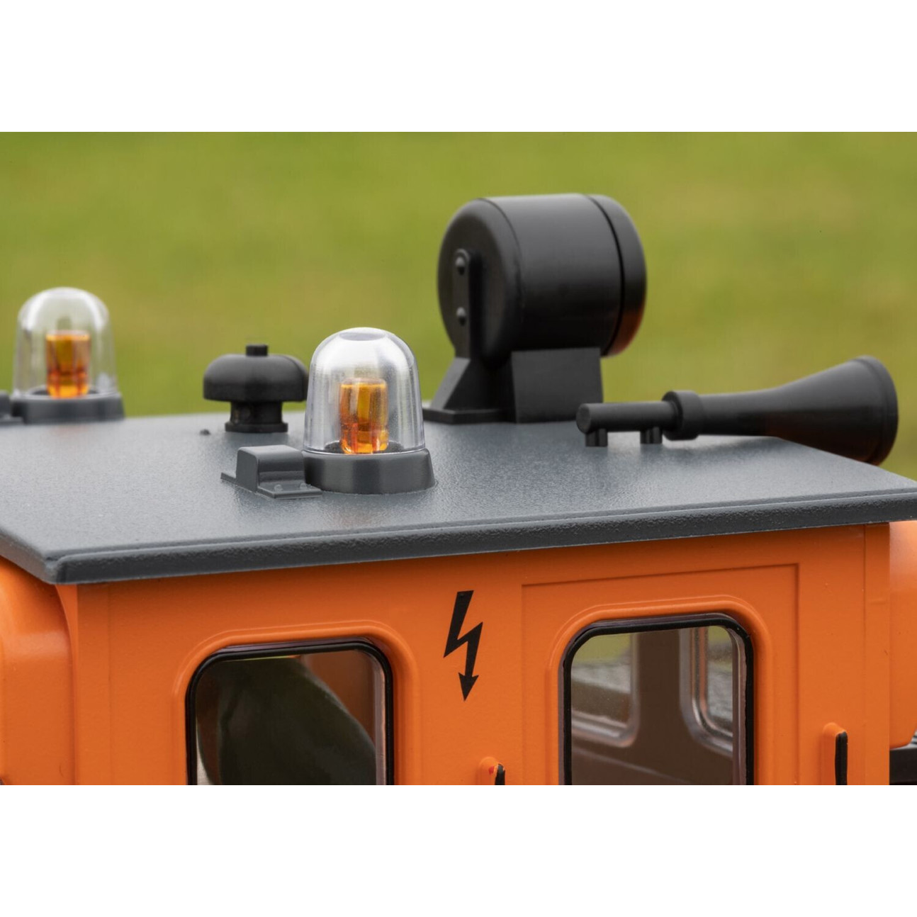 LGB Schienenreinigungslok L21671 – Modelleisenbahn Zubehör