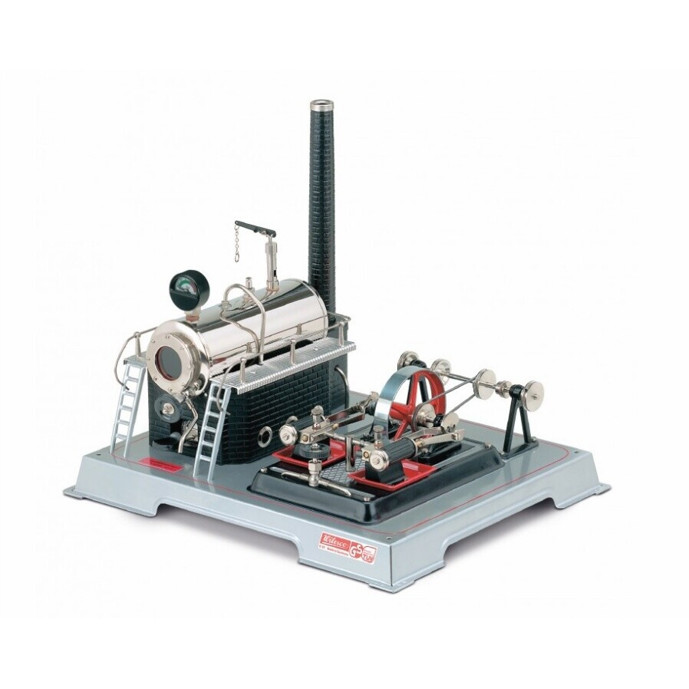 Wilesco D22el Dampfmaschine - Modellbausatz (00222)
