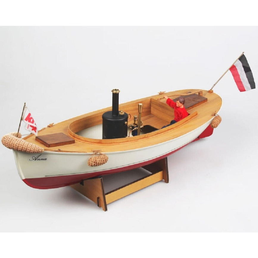 Krick Anna Baukasten - Version 2 (Bausatz 20214) | RC-Modellbau