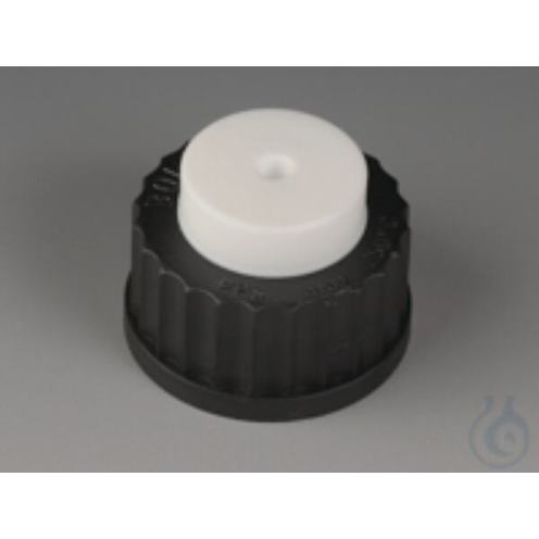 Bohlender® BOLA Chromatographie-Anschlüsse GL 32 - 1 x UNF 1/4" 28 G - Sicherheitskappe
