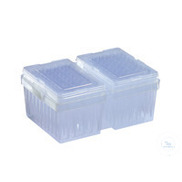 ratiolab® Pipettenspitzen blau, 100-1.200 µl - optimal im MultiTray®