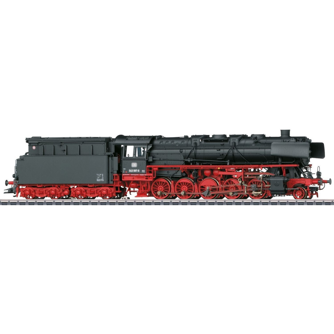 Märklin Dampflokomotive Baureihe 043 – Modell M39884 für Modelleisenbahnen