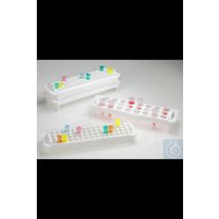 SP Bel-Art Schwimmständer für Zentrifugengestelle - 5 ml Röhrchen | 24 Plätzel (Packung mit 2)