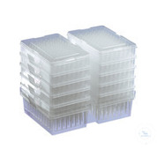 ratiolab® Pipettenspitzen farblos - E - 1-200 µl | MultiTray®