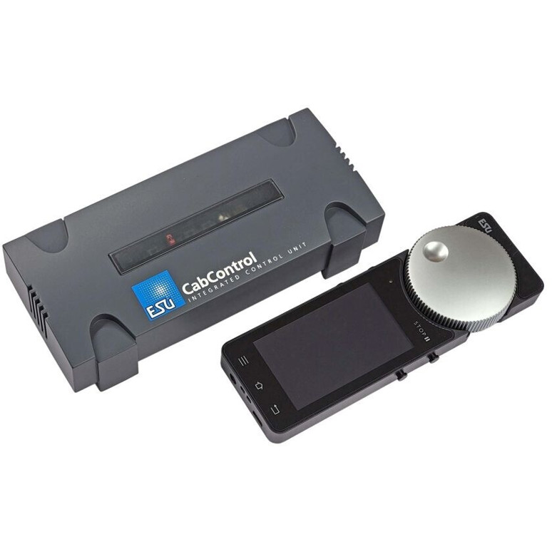 ESU 50311 Cab Control DCC Steuerungssystem für Modelleisenbahnen
