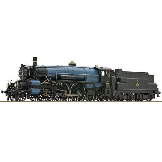 Roco BBÖ Dampflokomotive 310.20 - Epoche II (Modell 7100012)