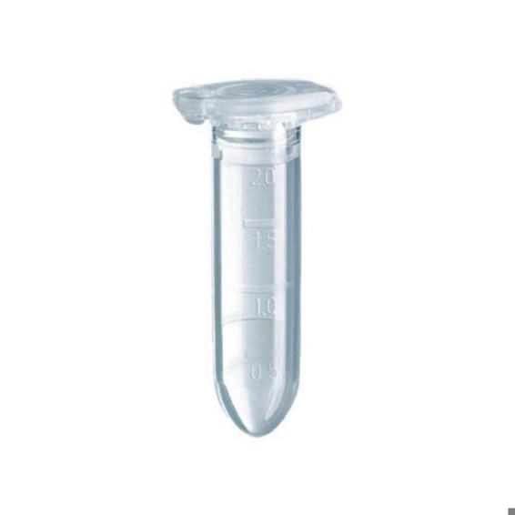 Eppendorf Protein LoBind Tubes - 2,0ml PCR Clean Reaktionsgefäße