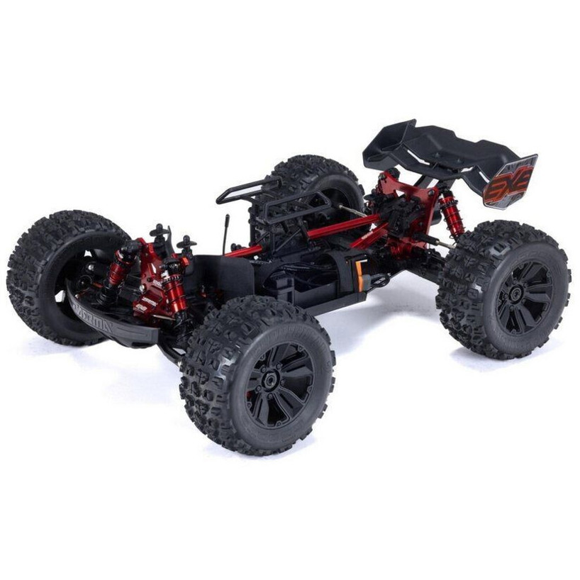 ARRMA KRATON 4X4 6S Brushless Extreme Bash – High-Speed RC Truck (ARA8708T1)
