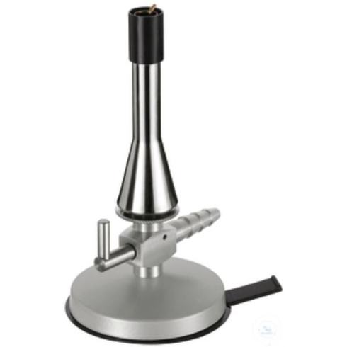 Usbeck® Teclubrenner Propan - Gashahn mit Sparflamme und Luftregulierung