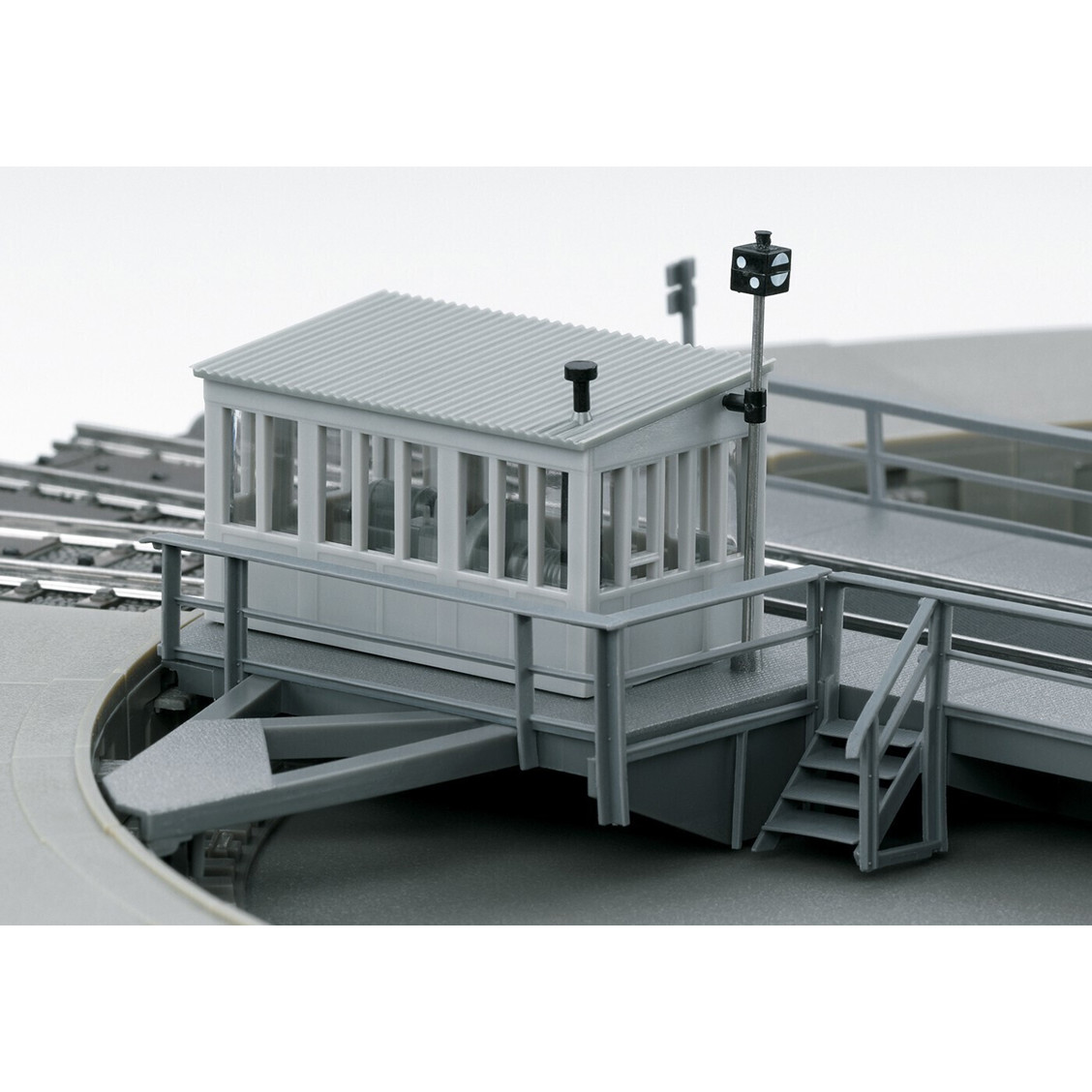 Märklin C-Gleis Drehscheibe M74861 - Modelleisenbahn Zubehör