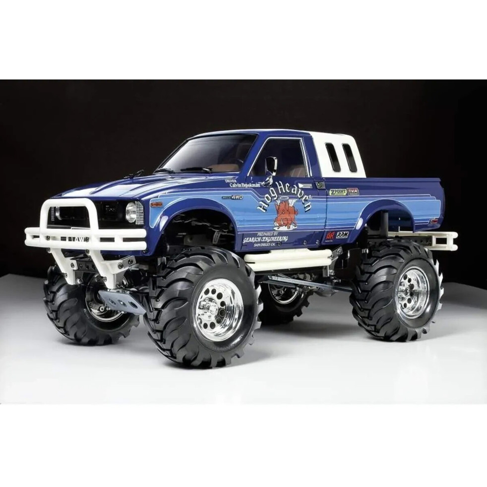 Tamiya Toyota 4x4 Pickup Bruiser RN36 RC Modellbau Kit (58519)