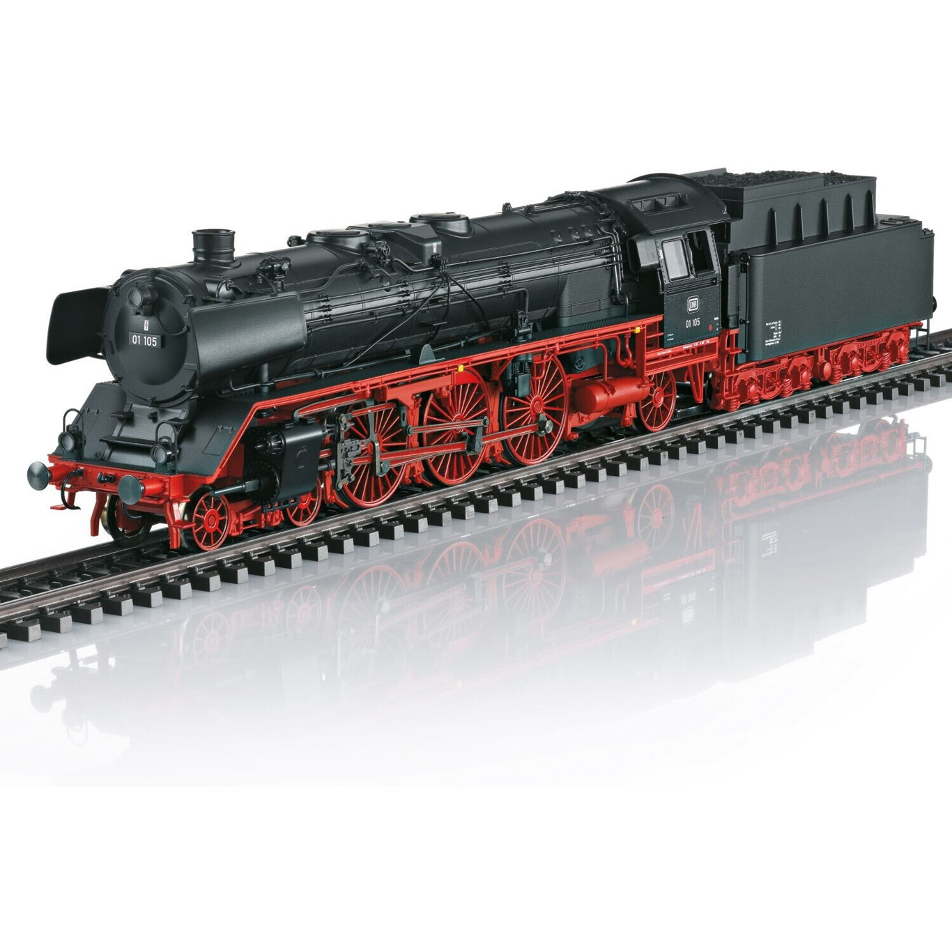 Märklin Dampflokomotive Baureihe 01 - Modelleisenbahn (M39004)