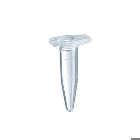 Eppendorf DNA LoBind Tubes - 0,5 mL - PCR sauber - farblos - 250 Stück