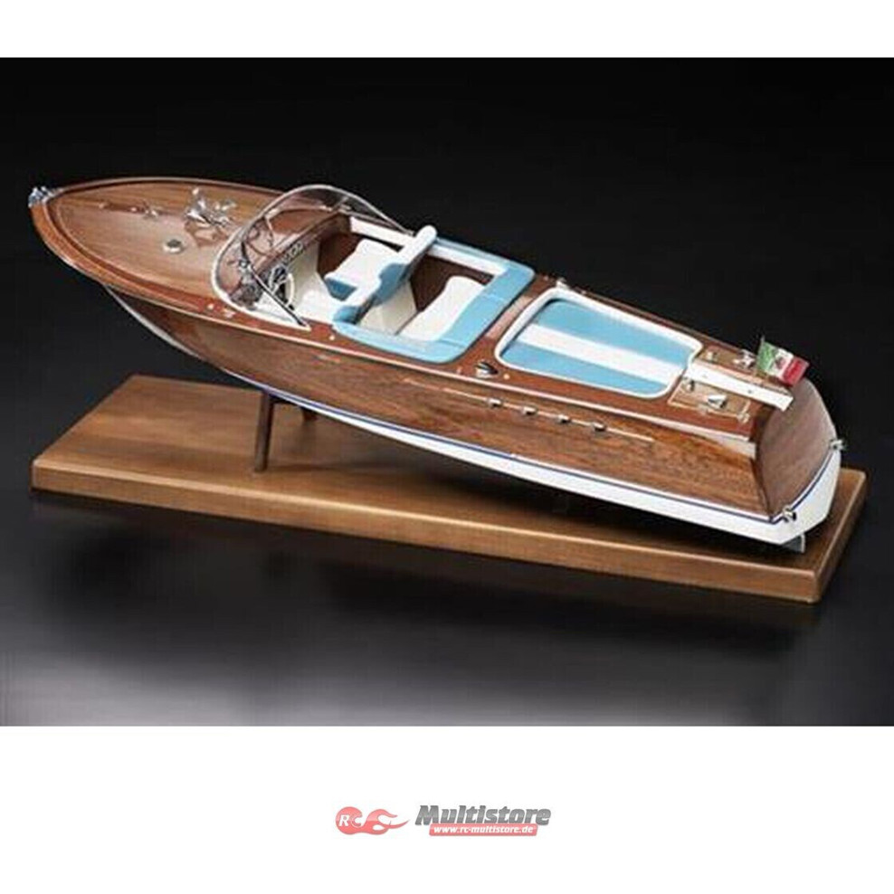 Krick Ital. Sportboot Aquarama 1:10 - RC-Baukasten (25035)