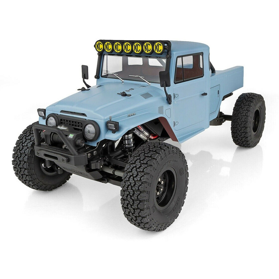 Element RC AE40127 Zuul IFS2 Blue RTR - Enduro Trail Truck