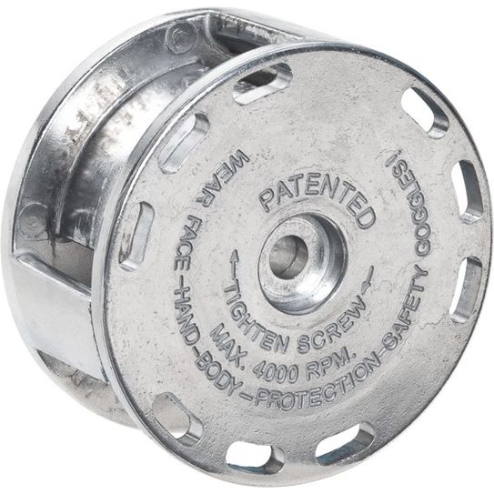 HAZET Adapter für Bürstenbänder 23 mm und Folienradierer 9033-6-010 - Hochwertige Qualitätswerkzeuge