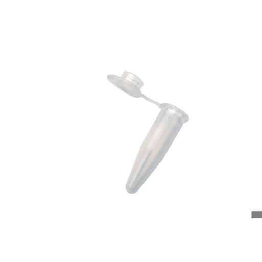 Eppendorf Tubes® 3810X - 1,5 mL PCR Clean, farblos - 1.000 Stück