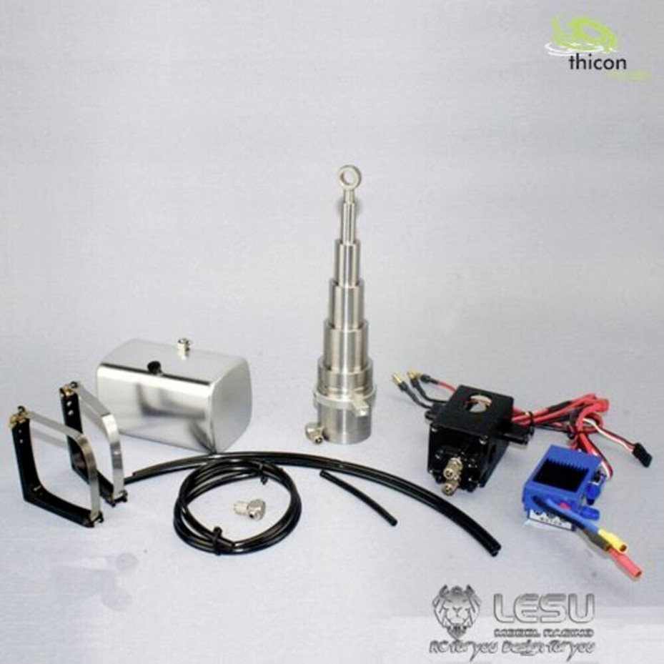 Thicon 56002 Hydraulik-Set für RC-Modellbau - 1 Stück