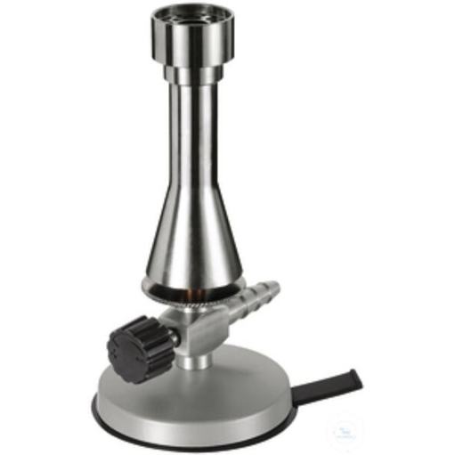 Usbeck® Teclubrenner Erdgas mit Nadelventil - Kopf-Ø 30 mm & Luftregulierung