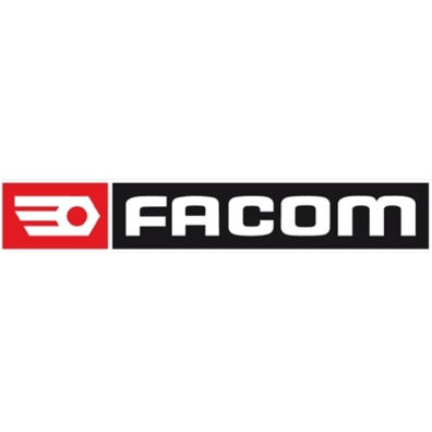 FACOM Zündkerzenschlüssel 3/8' SW 16 mm - 250 mm lang (Nr. B.J16A2)