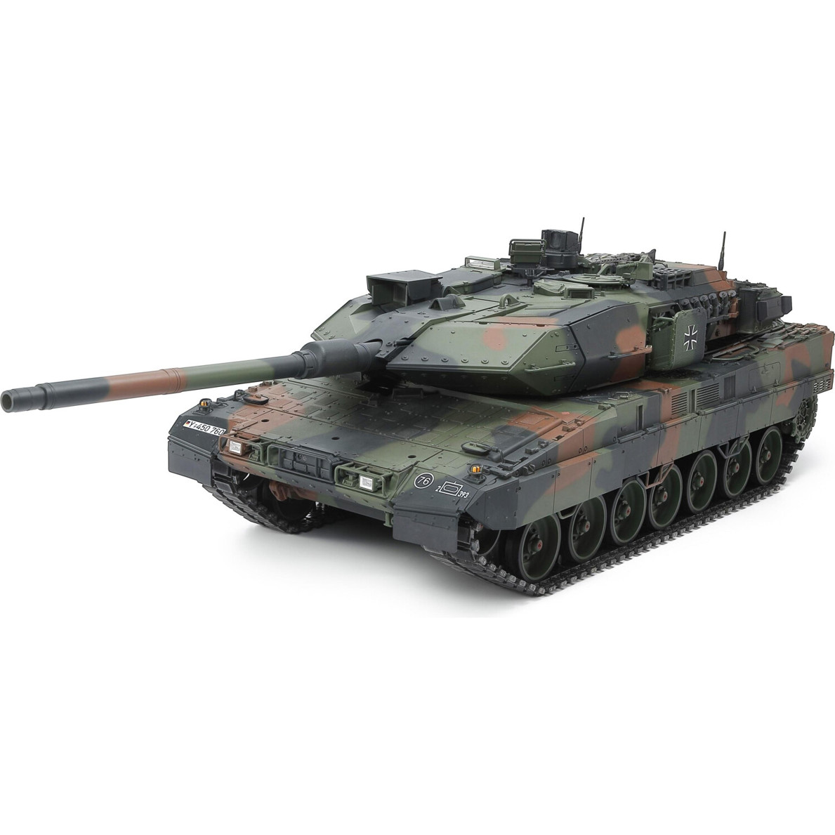 Tamiya RC Leopard 2 A7V Full Option 1:16 Modellbau (56047)