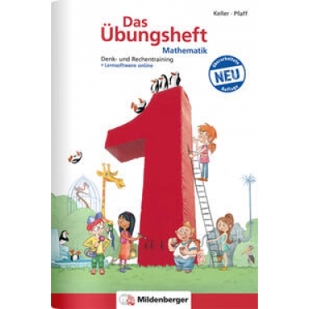 Mathematik Übungsheft 1 – Überarbeitete Neuauflage
