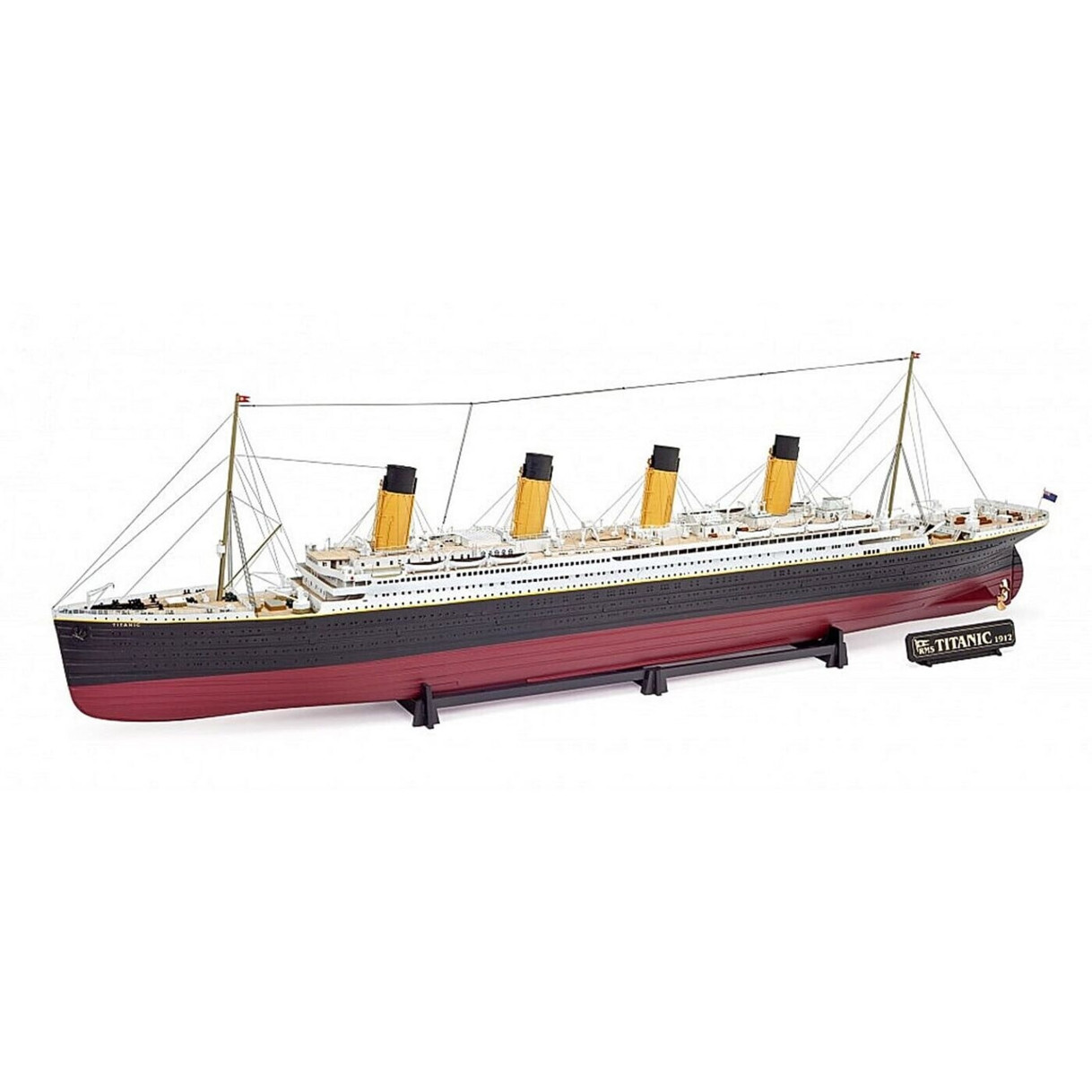 Krick AMATI Titanic Modelle Baukasten - Version 2025 im Maßstab 1:250
