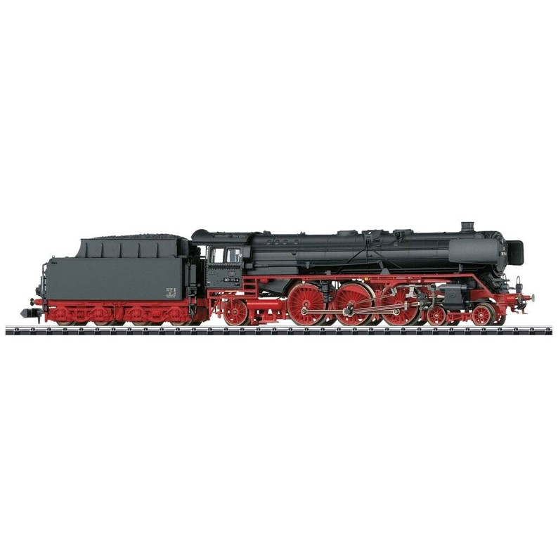 Trix Modelleisenbahn Dampflokomotive Baureihe 001 (Modell 16017)