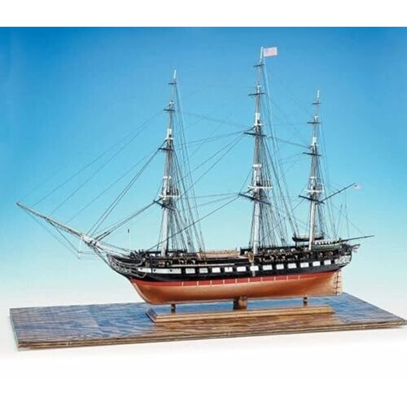 ModelExpo 542040 - 1/76 USS Constitution Modellbausatz