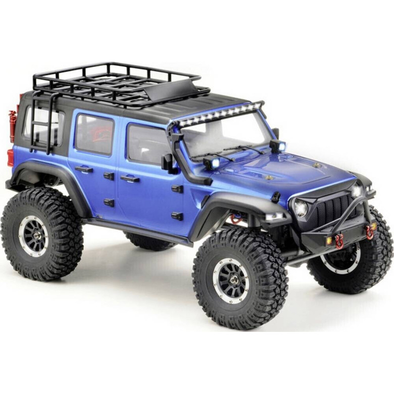 Absima EP Crawler CR3.4 "SHERPA" RTR - Blau