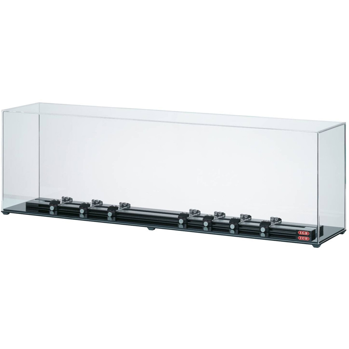 Trix Modellbahnen 54000 G Vitrine mit Rollenprüfstand