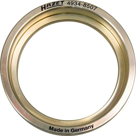 HAZET Adapter-Ring für VW T5 & T6 - Modell 4934-8507 | Hochwertiges KFZ-Druckstück