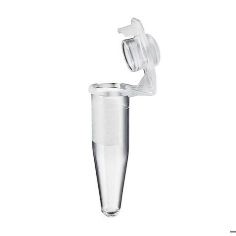 Eppendorf PCR Tubes - 0.2 mL, PCR Clean, Farblos - 1.000 Stück