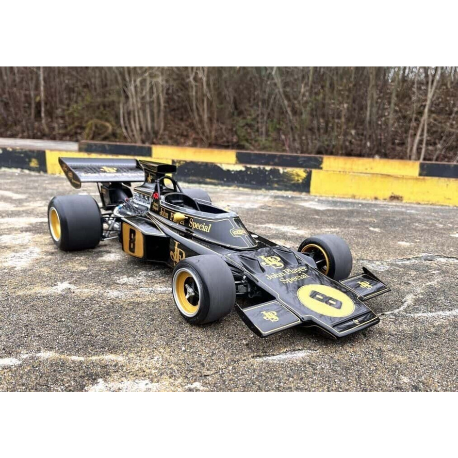 Pocher Lotus 72D John Player Special 1:8 Modellfahrzeug (HK114)