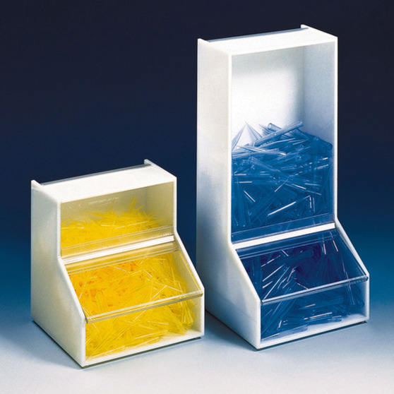 Brand® Pipettenspitzen Spenderbox - Klein | PMMA | 165x152x178 mm