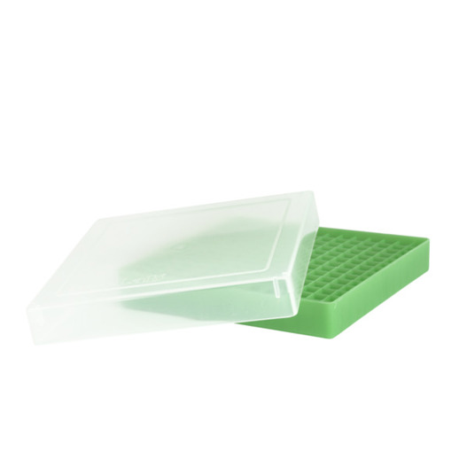neoLabLine PCR Aufbewahrungsbox - Grün