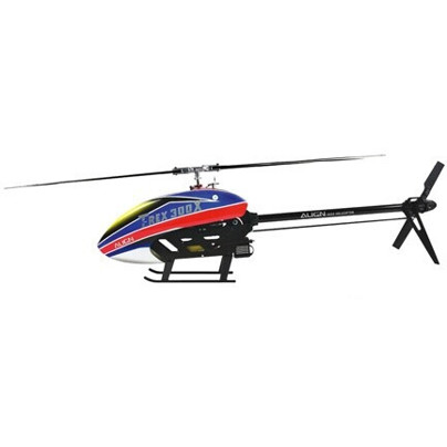 Align T-REX 300X Dominator BeastX Combo PNP - RC Modellbau